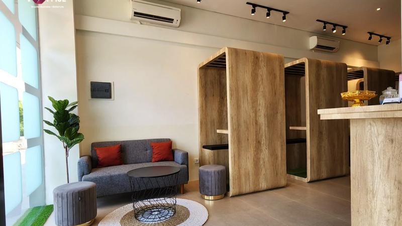 vOffice - The Promenade Canggu Gambar 1